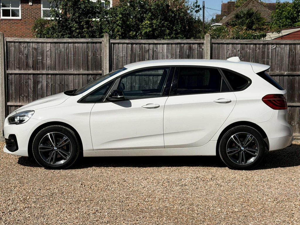 BMW 2 Series  Red #14