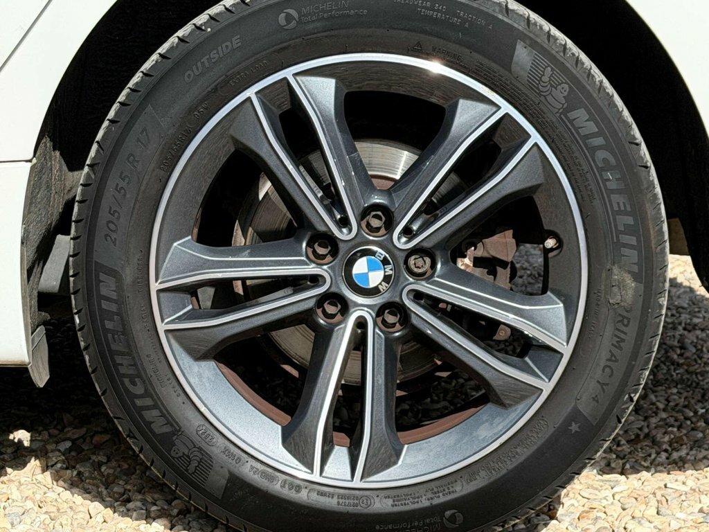 BMW 2 Series  Red #28