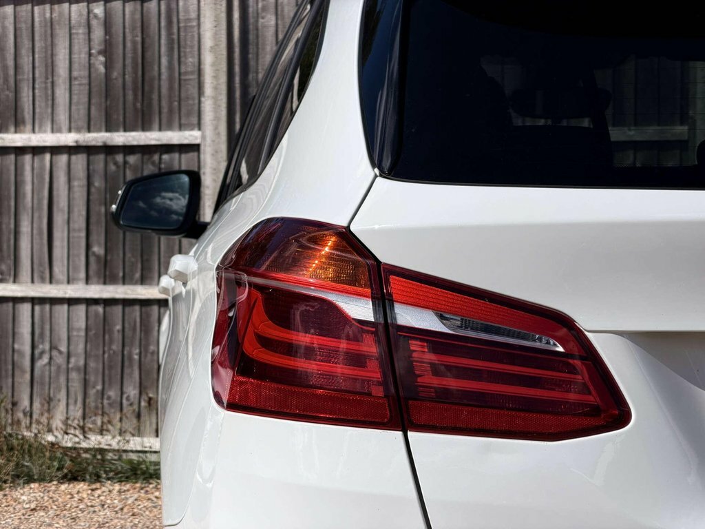 BMW 2 Series  Red #24