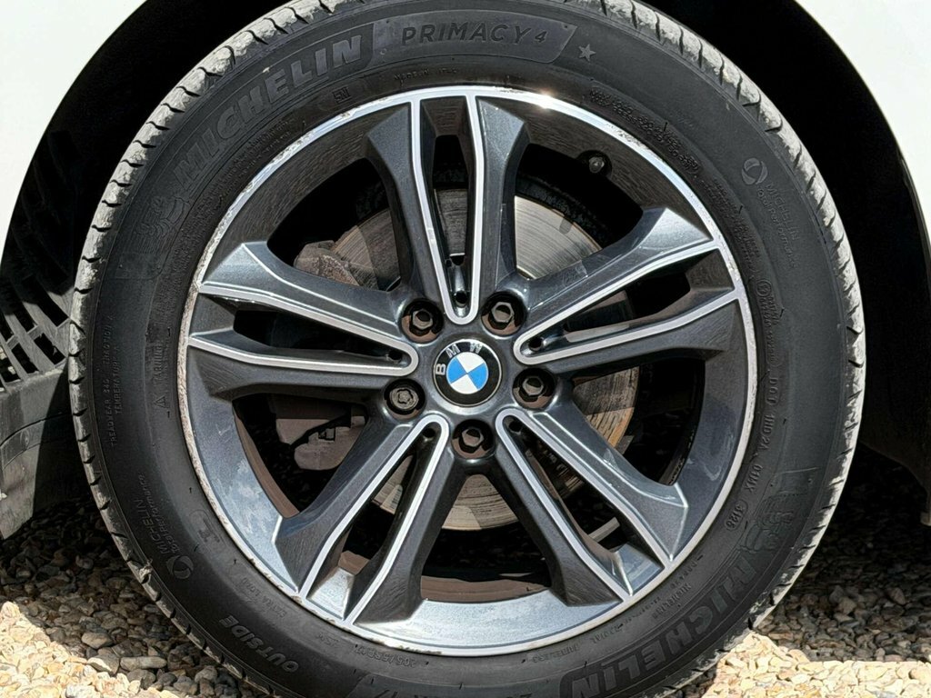BMW 2 Series  Red #27