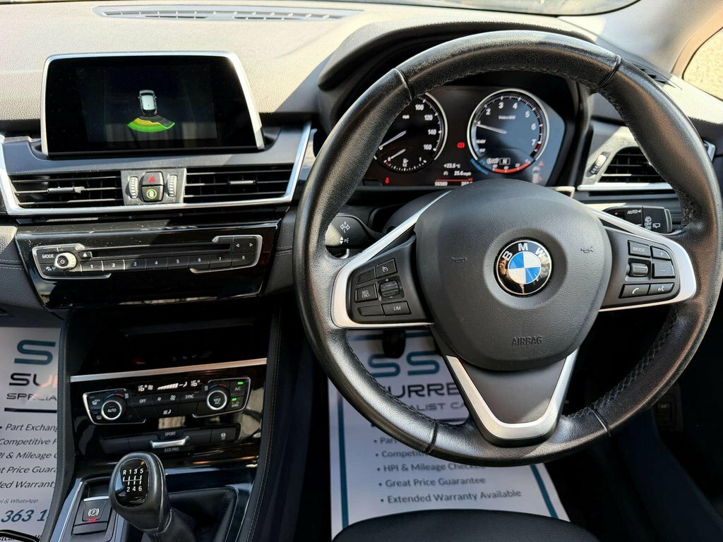 BMW 2 Series  Red #7