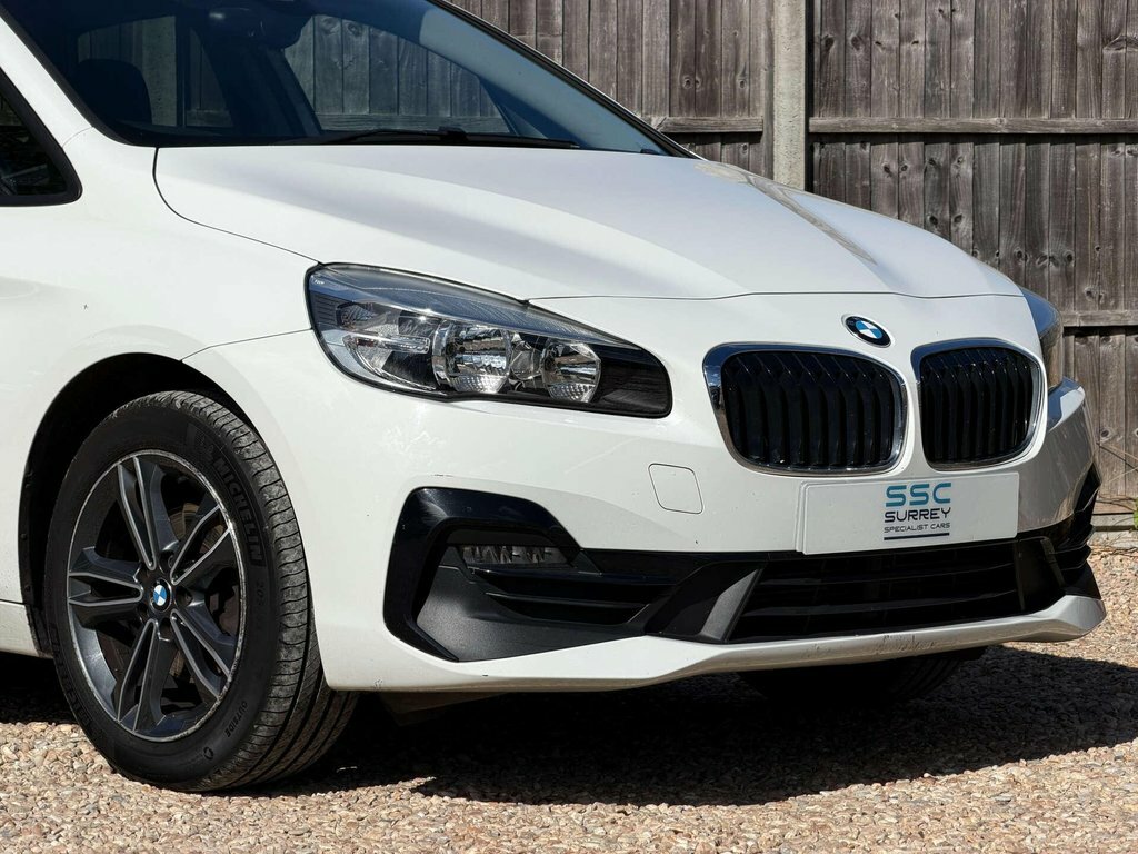 BMW 2 Series  Red #15