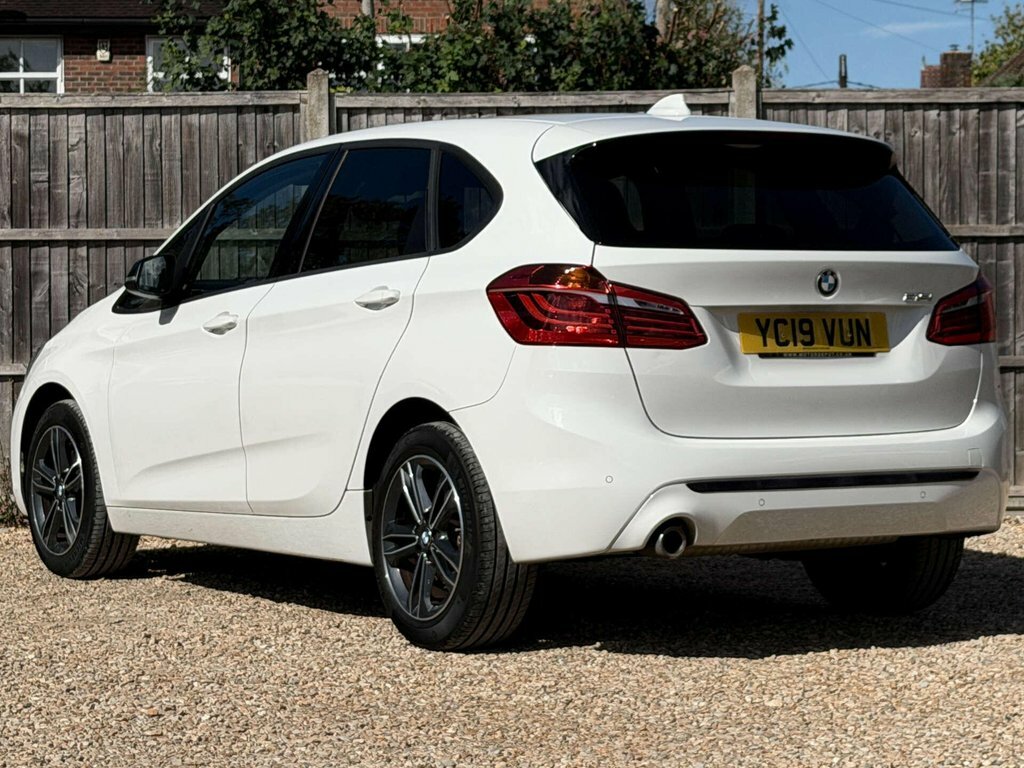 BMW 2 Series 1.5L Sport White #4