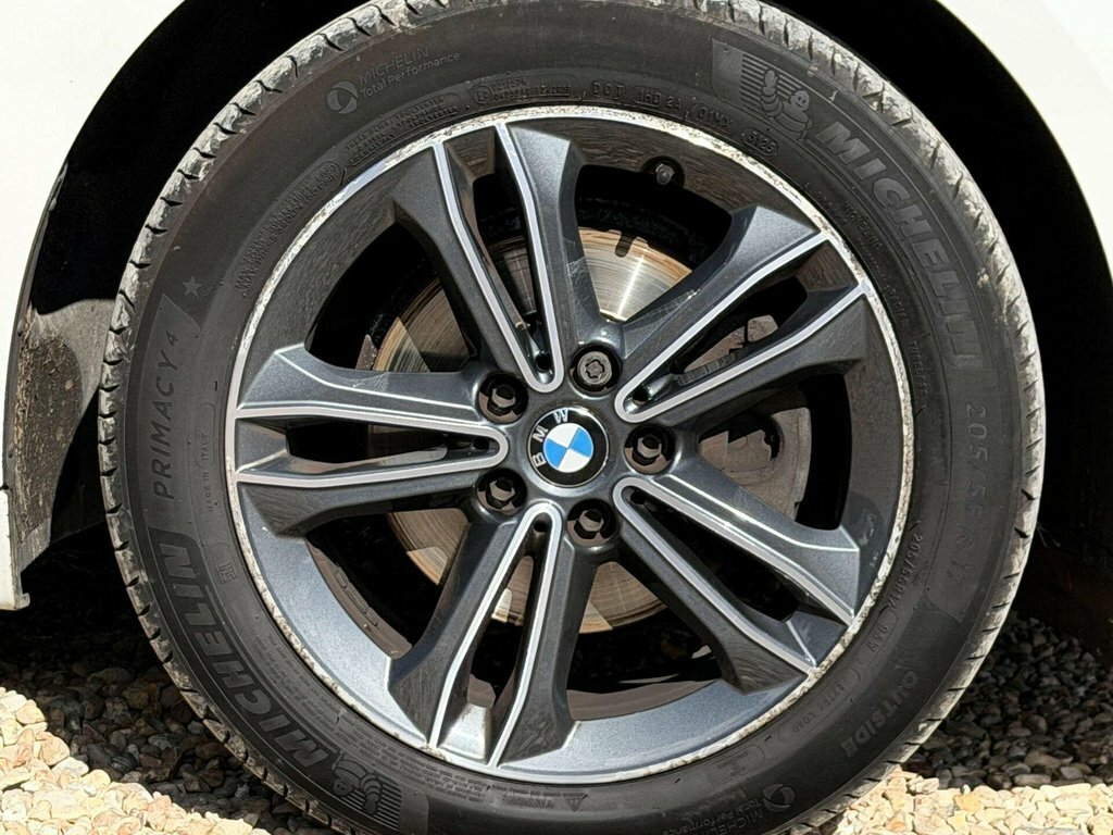 BMW 2 Series  Red #25