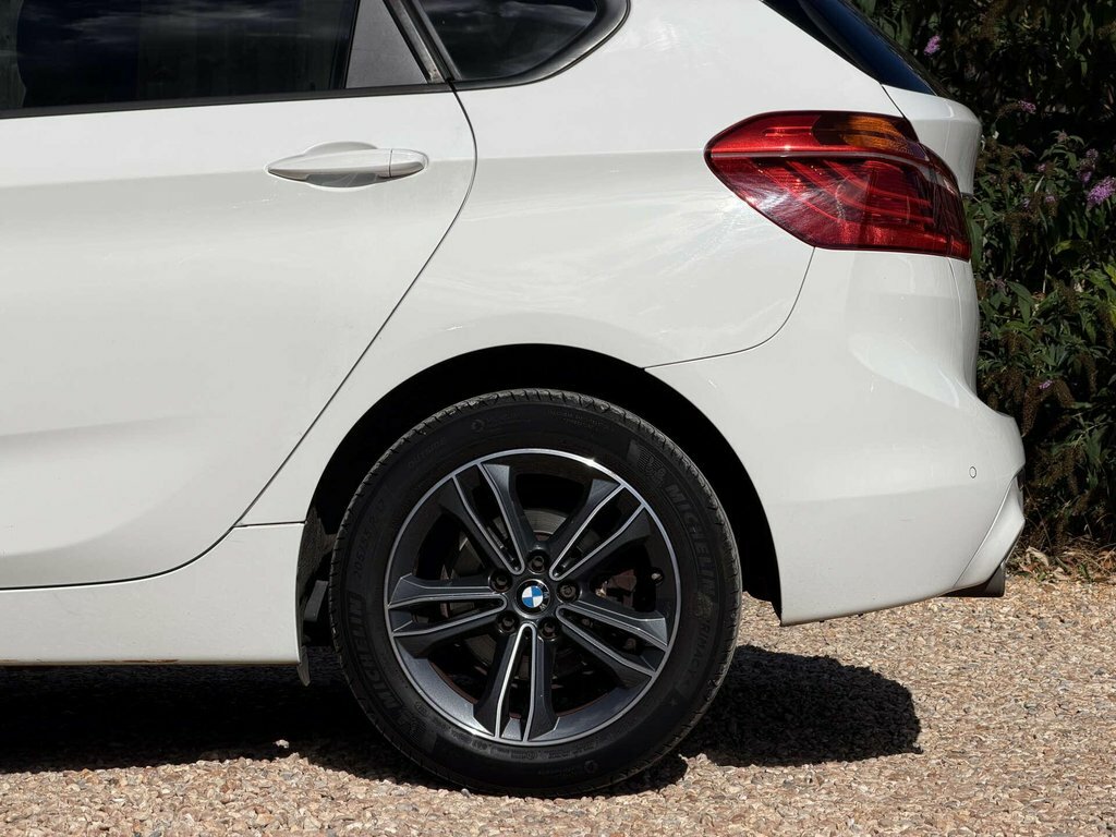 BMW 2 Series  Red #21
