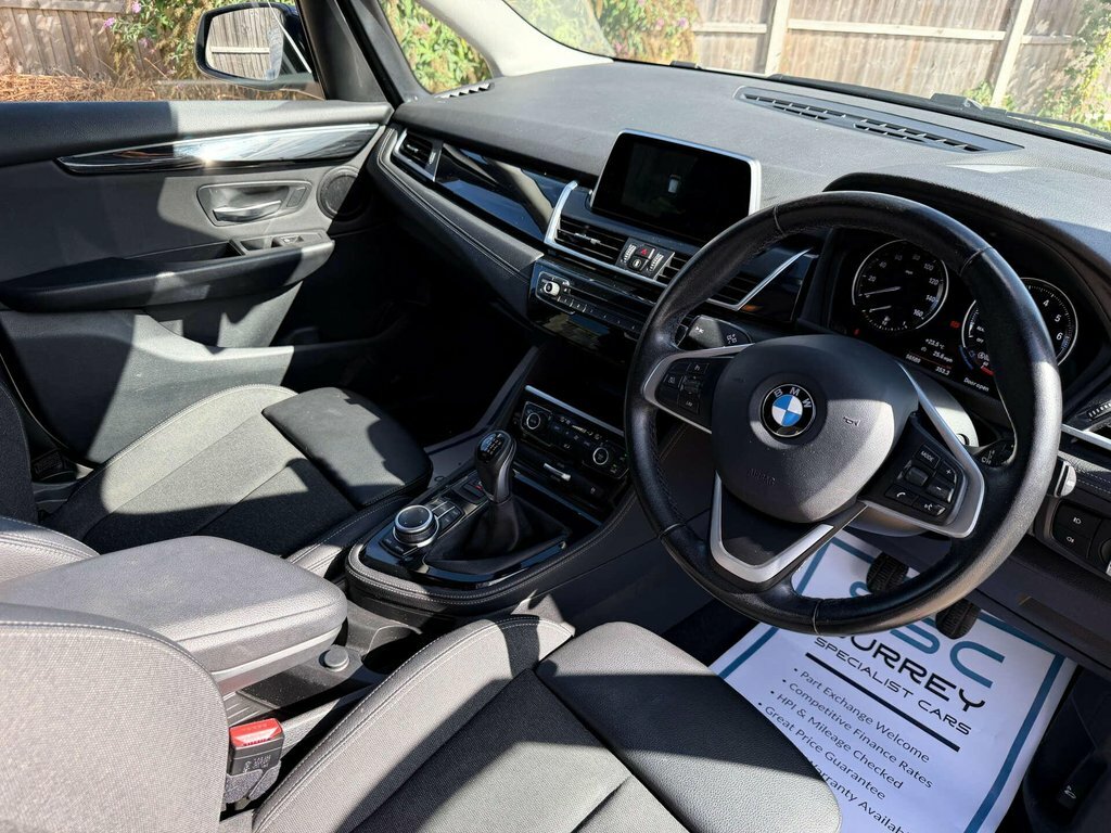 BMW 2 Series  Red #29