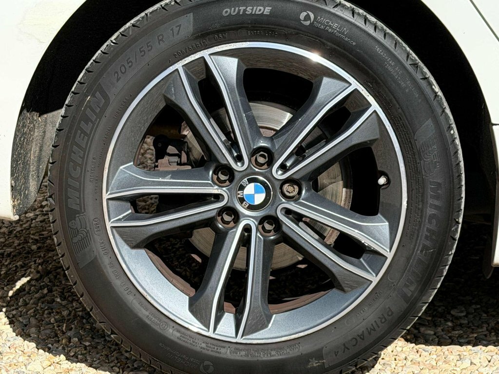 BMW 2 Series  Red #26