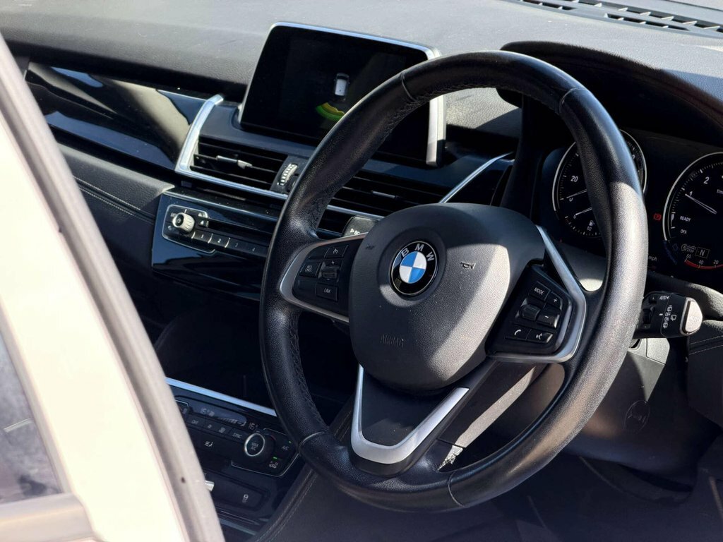 BMW 2 Series  Red #37