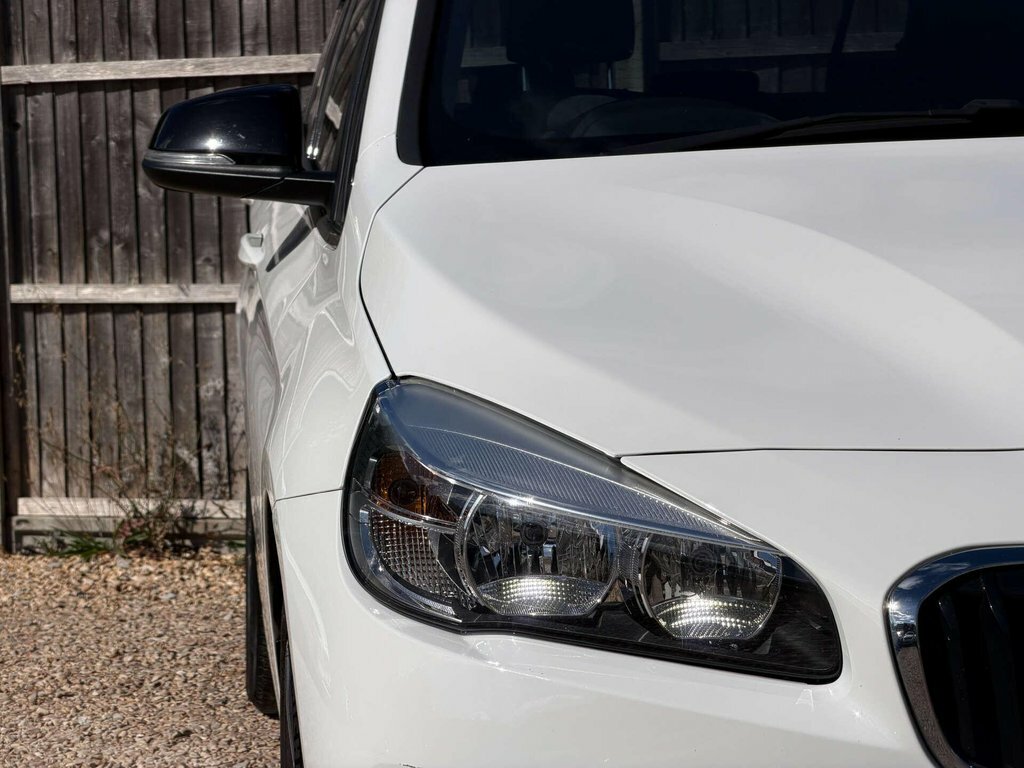 BMW 2 Series  Red #18