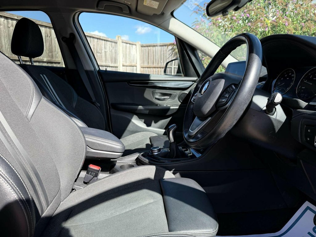 BMW 2 Series 1.5L Sport White #5
