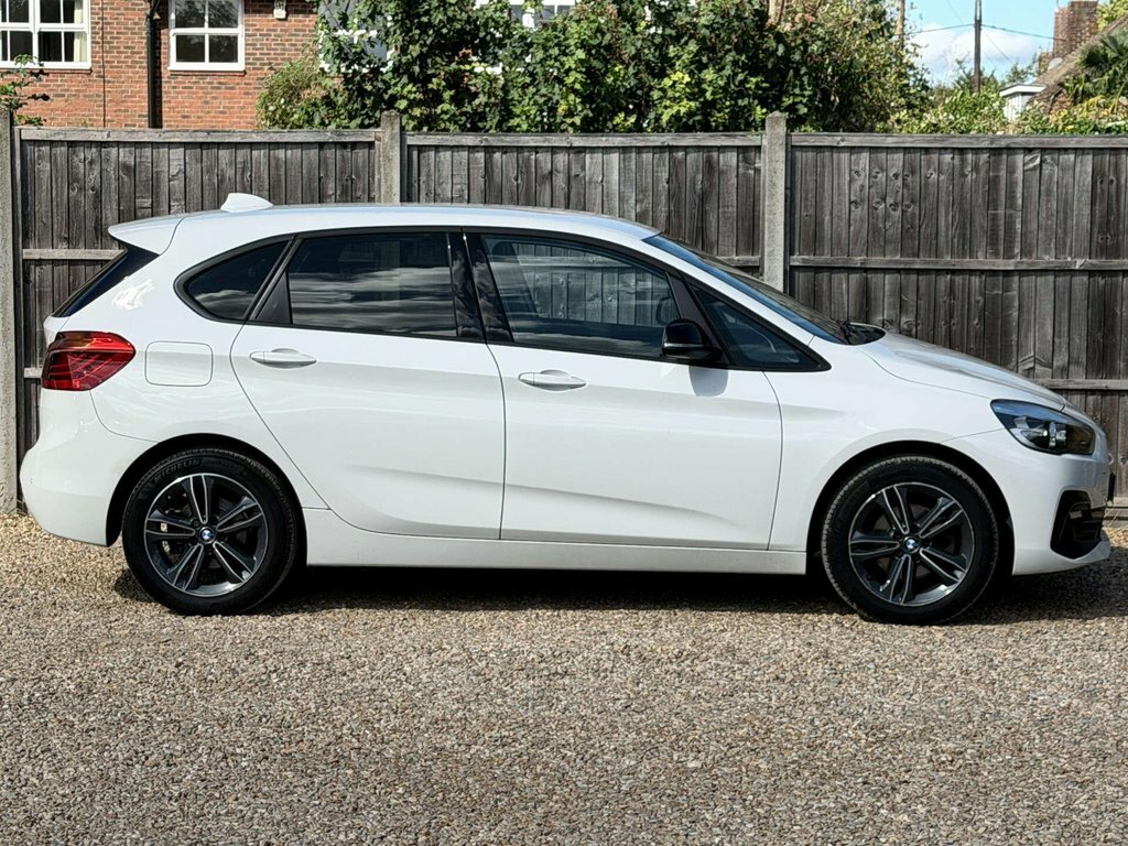 BMW 2 Series  Red #13