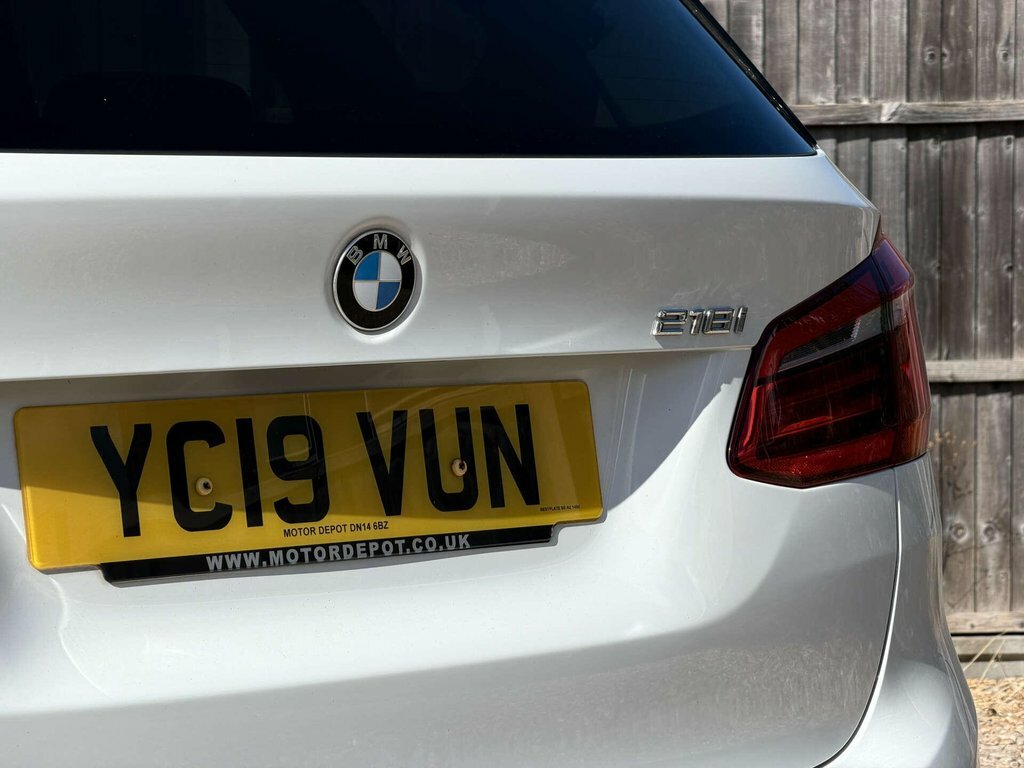BMW 2 Series  Red #23