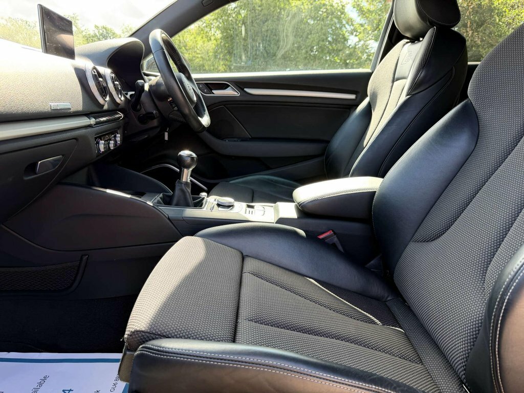 Audi A3 1.4L Black Edition Grey #5