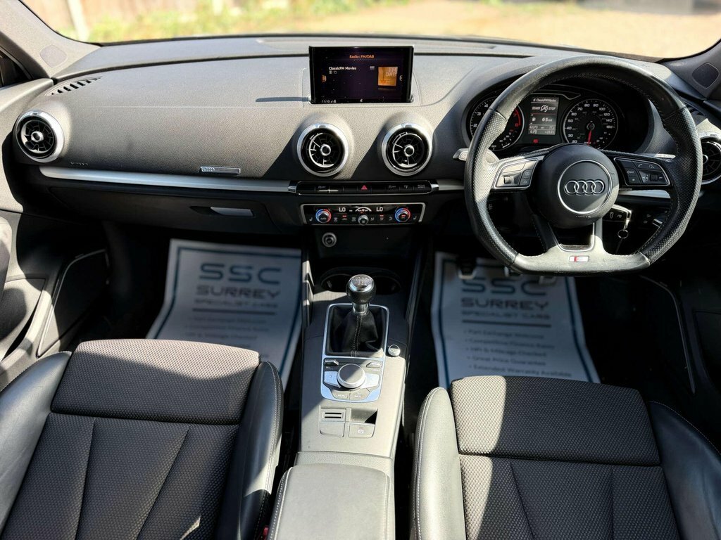 Audi A3 1.4L Black Edition Grey #6
