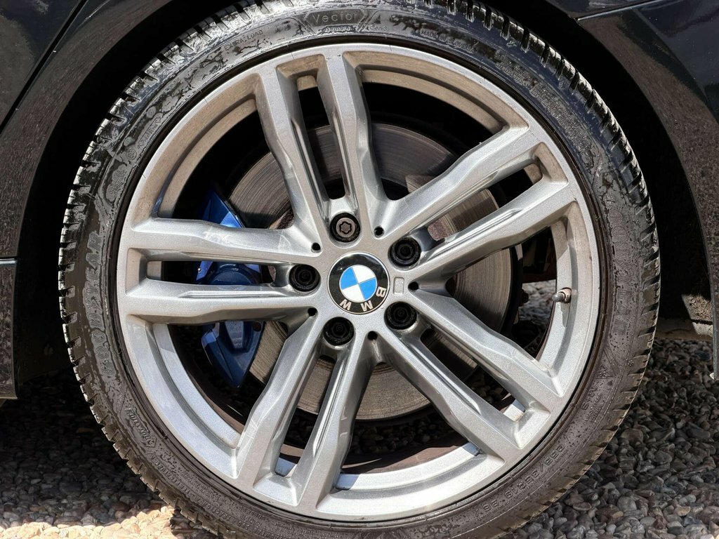 BMW 3 Series 320D Efficientdynamics Plus Black #24