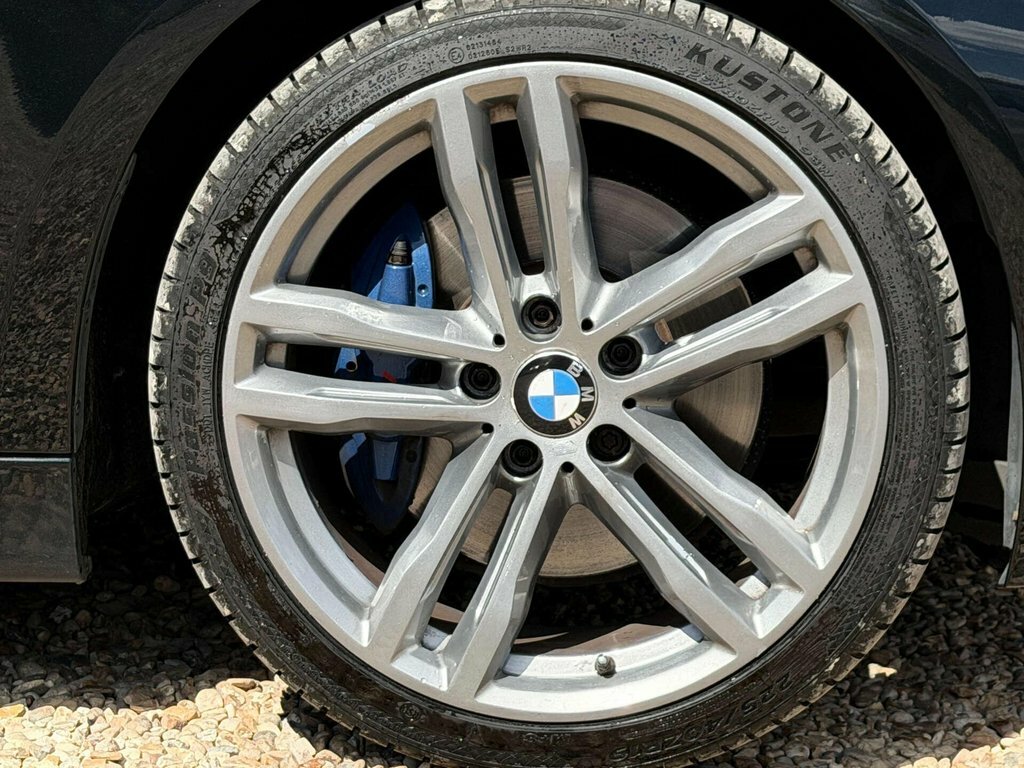 BMW 3 Series 320D Efficientdynamics Plus Black #25
