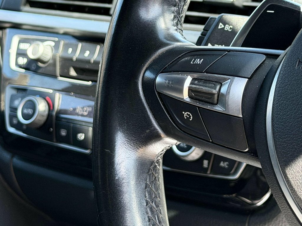 BMW 3 Series 320D Efficientdynamics Plus Black #41