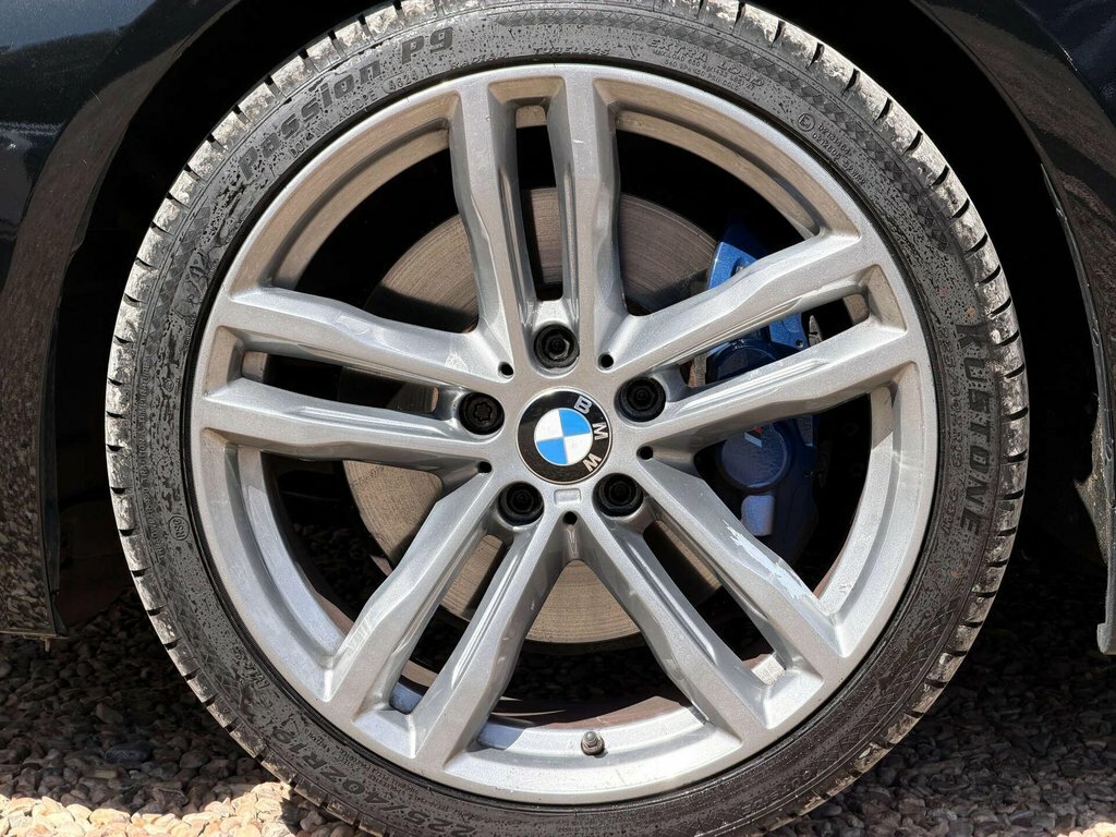BMW 3 Series 320D Efficientdynamics Plus Black #23