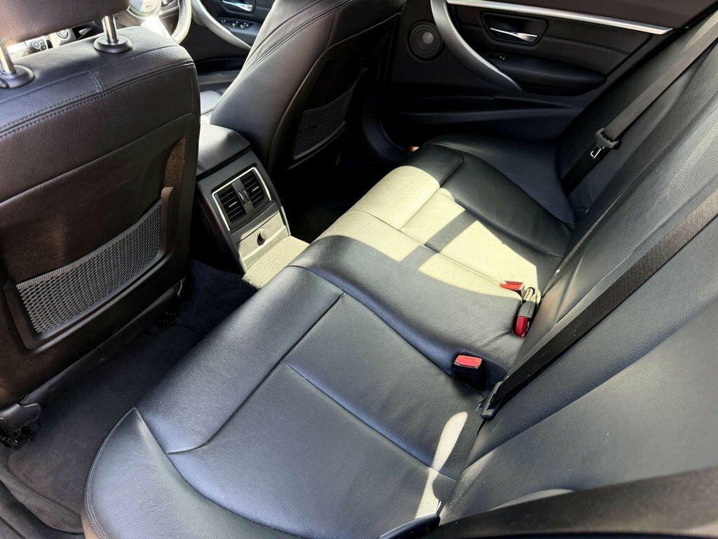 BMW 3 Series 320D Efficientdynamics Plus Black #32