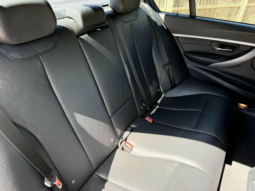 BMW 3 Series 320D Efficientdynamics Plus Black #9
