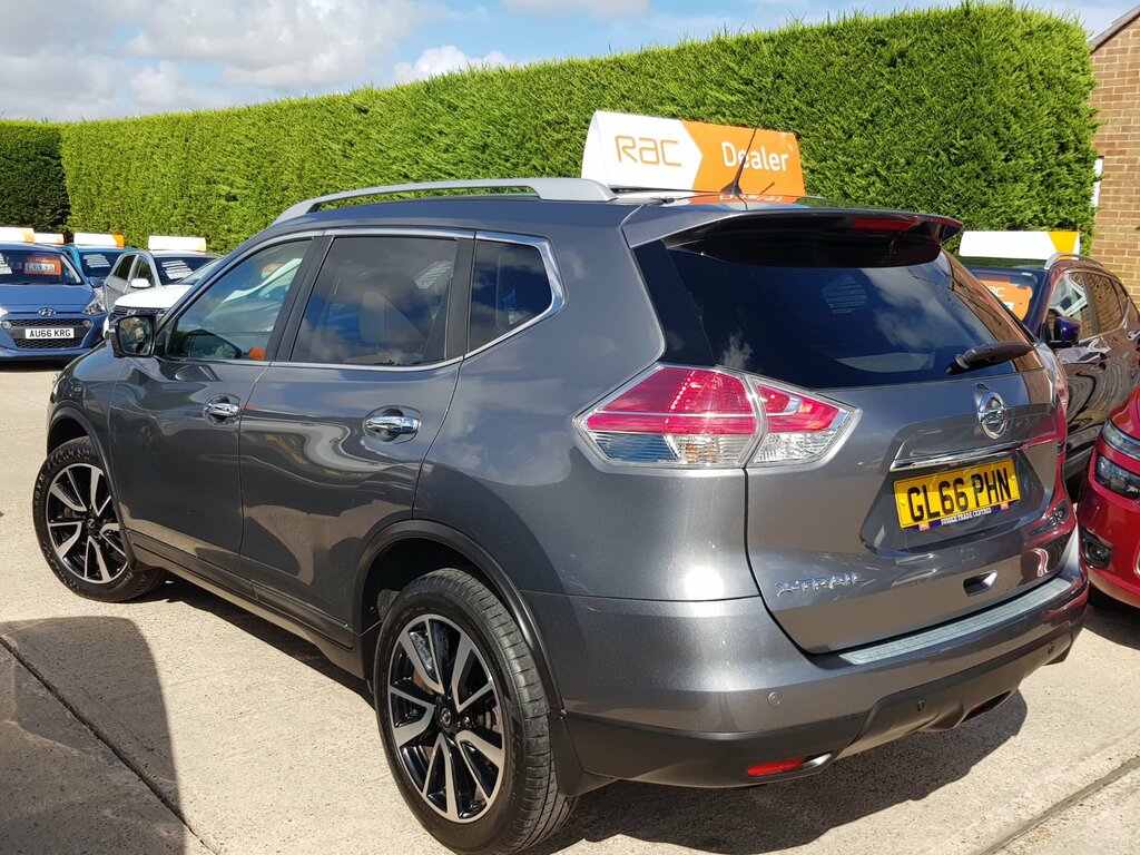 Nissan X-Trail 1.6 Dci Tekna - Very High Specification Grey #6