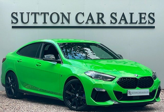 BMW 2 Series Gran Coupe M235i Xdrive Euro Green