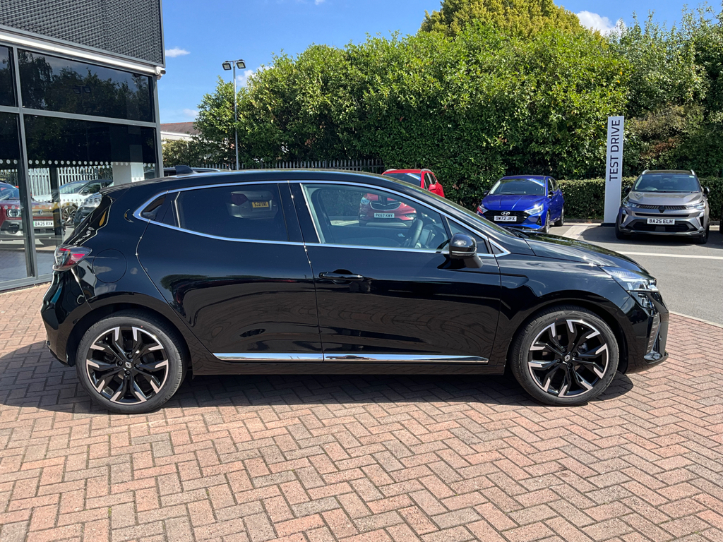 Renault Clio 1.0 Tce Techno Hatchback HN75LSO #2