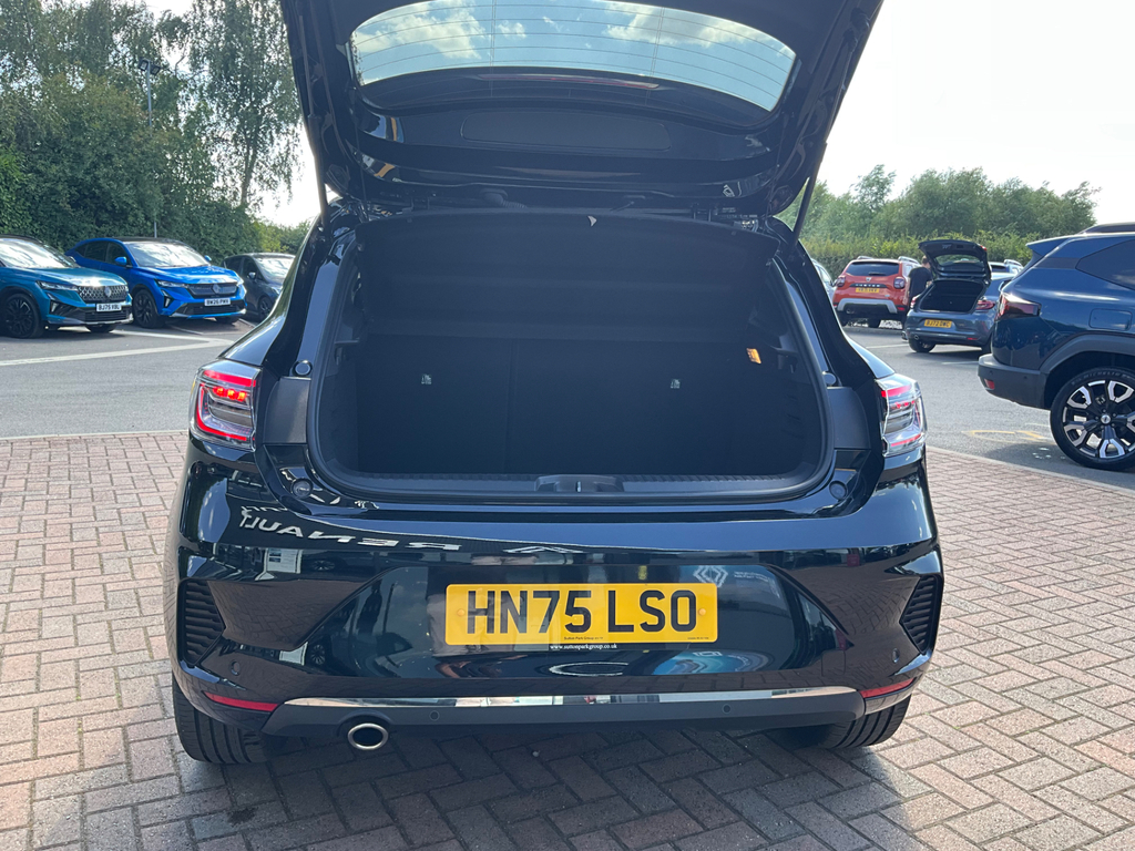 Renault Clio 1.0 Tce Techno Hatchback HN75LSO #6