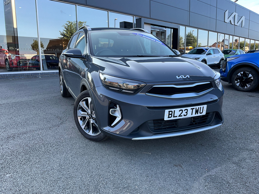 Kia Stonic 1.0 T Gdi Mhev 3 Suv Hybrid Dct 