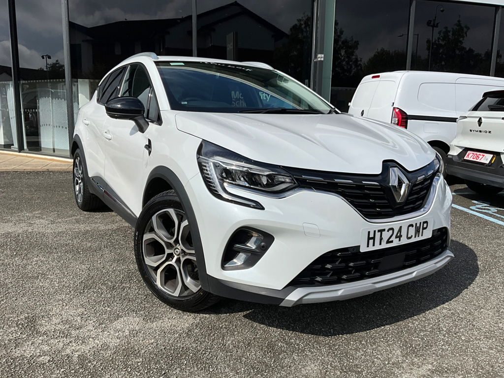 Renault Captur 1.0 Tce Techno Suv