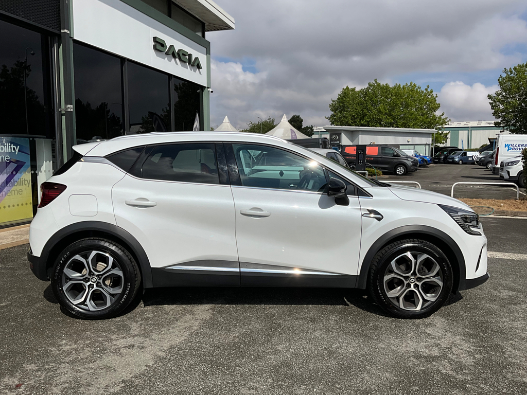 Renault Captur 1.0 Tce Techno Suv HT24CWP #5