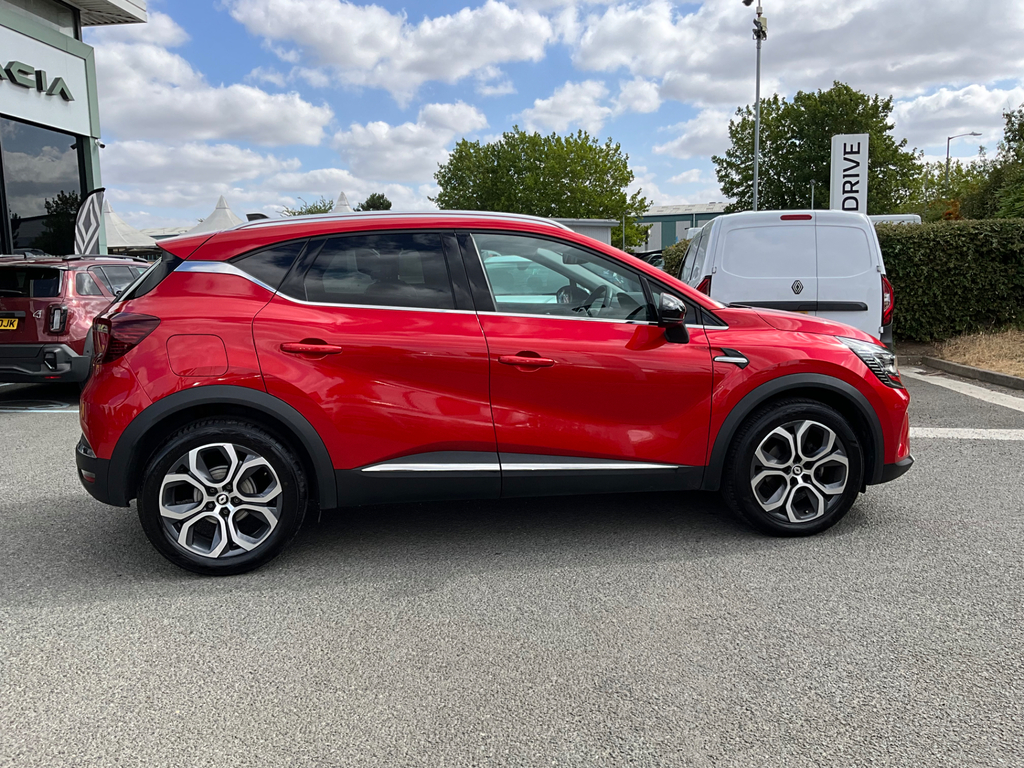 Renault Captur 1.0 Tce Techno Suv HT24CXZ #4