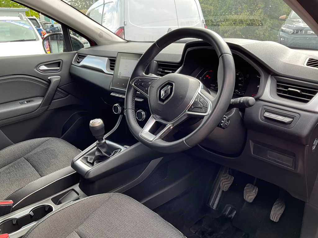 Renault Captur 1.0 Tce Techno Suv HT24CXZ #3