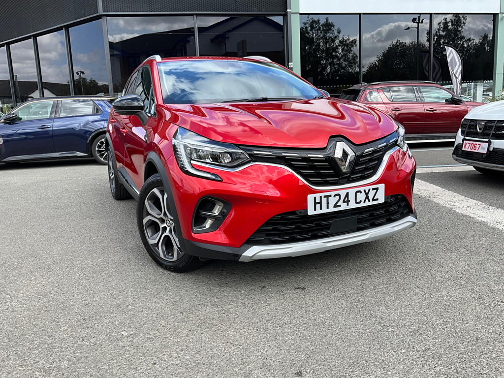 Renault Captur 1.0 Tce Techno Suv