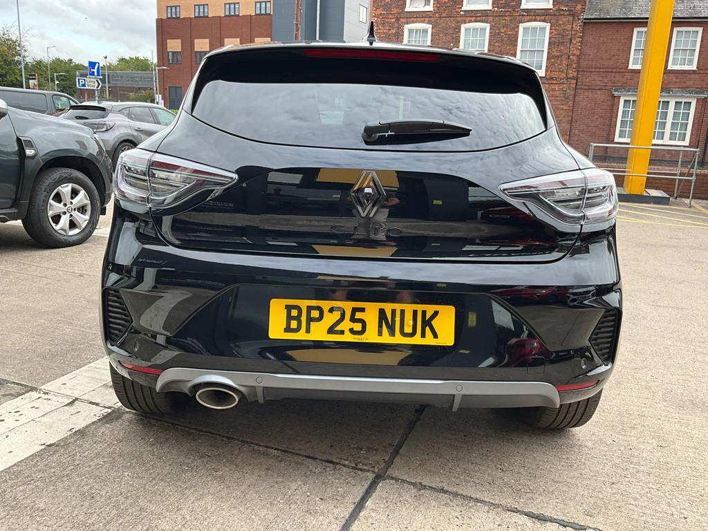 Renault Clio 1.0 Tce Esprit Alpine Hatchback BP25NUK #6