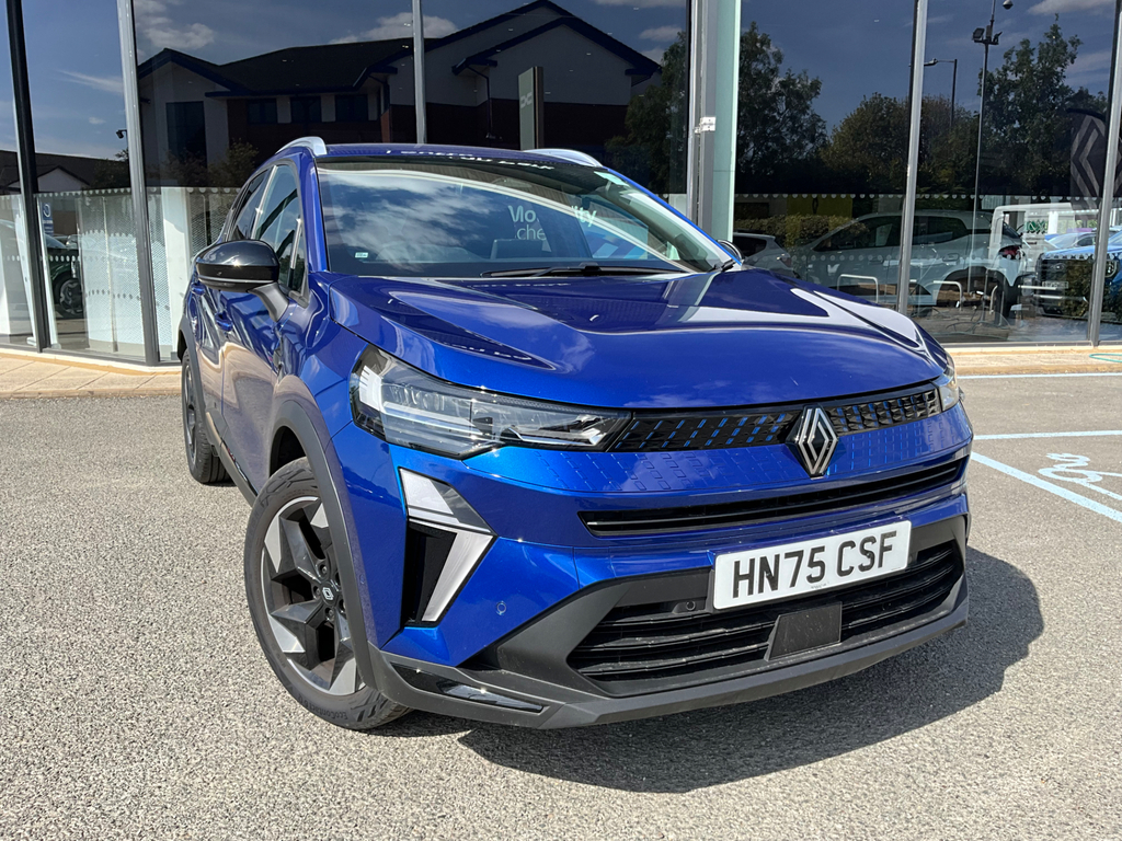 Renault Captur 1.0 Tce Techno Suv