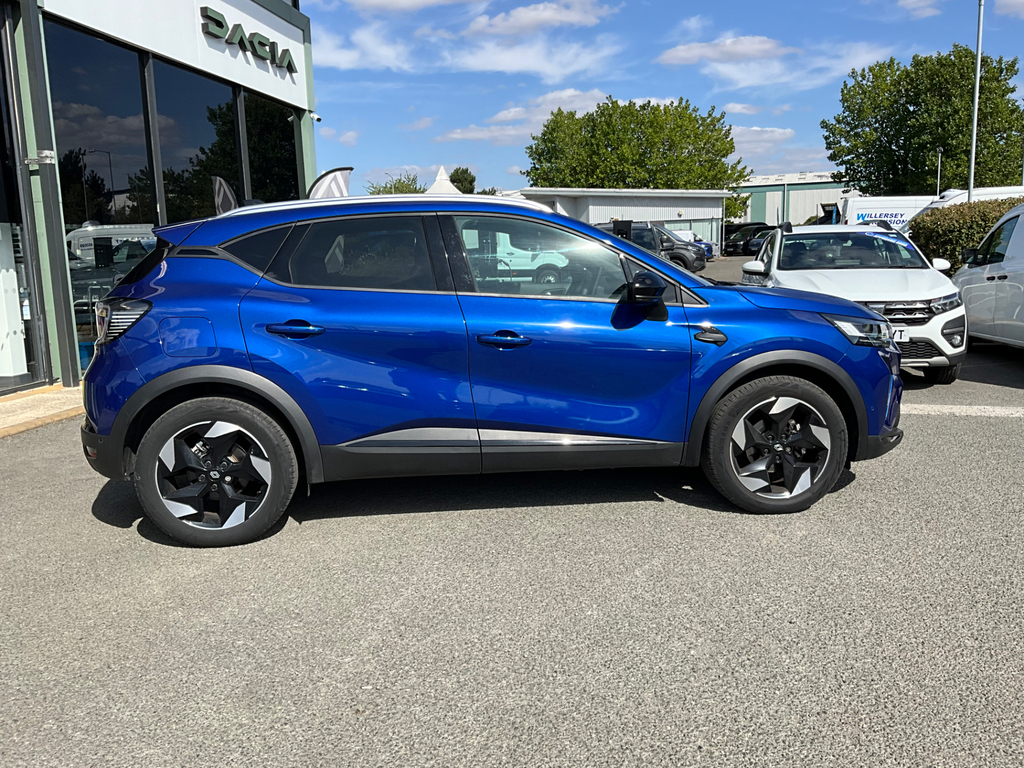 Renault Captur 1.0 Tce Techno Suv HN75CSF #3