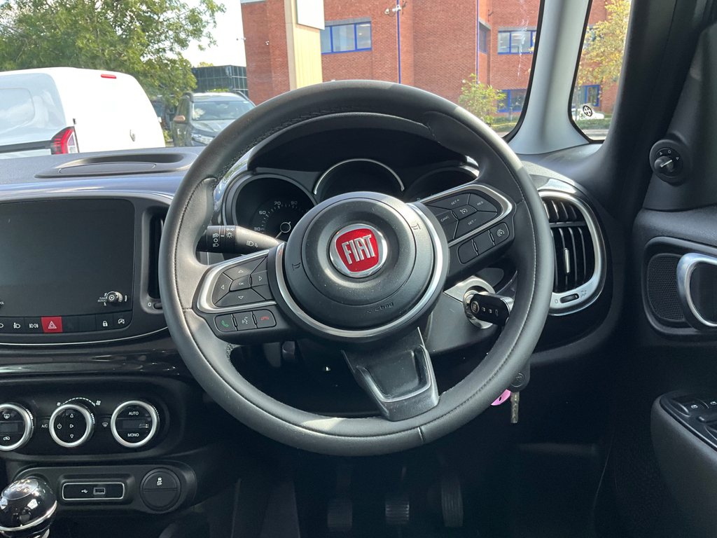 Fiat 500L 1.4 Pop Euro 6 Ss  #12