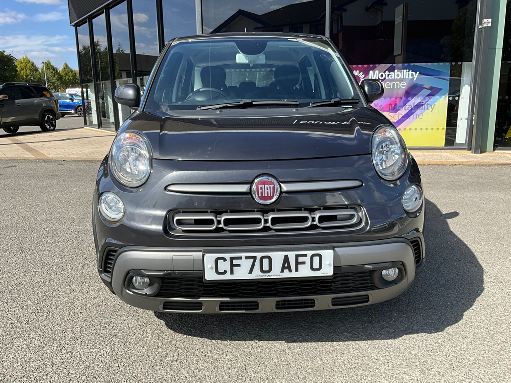 Fiat 500L 1.4 Pop Euro 6 Ss  #9
