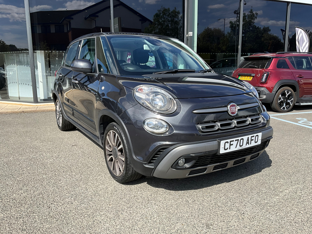 Fiat 500L 1.4 Cross Mpv 