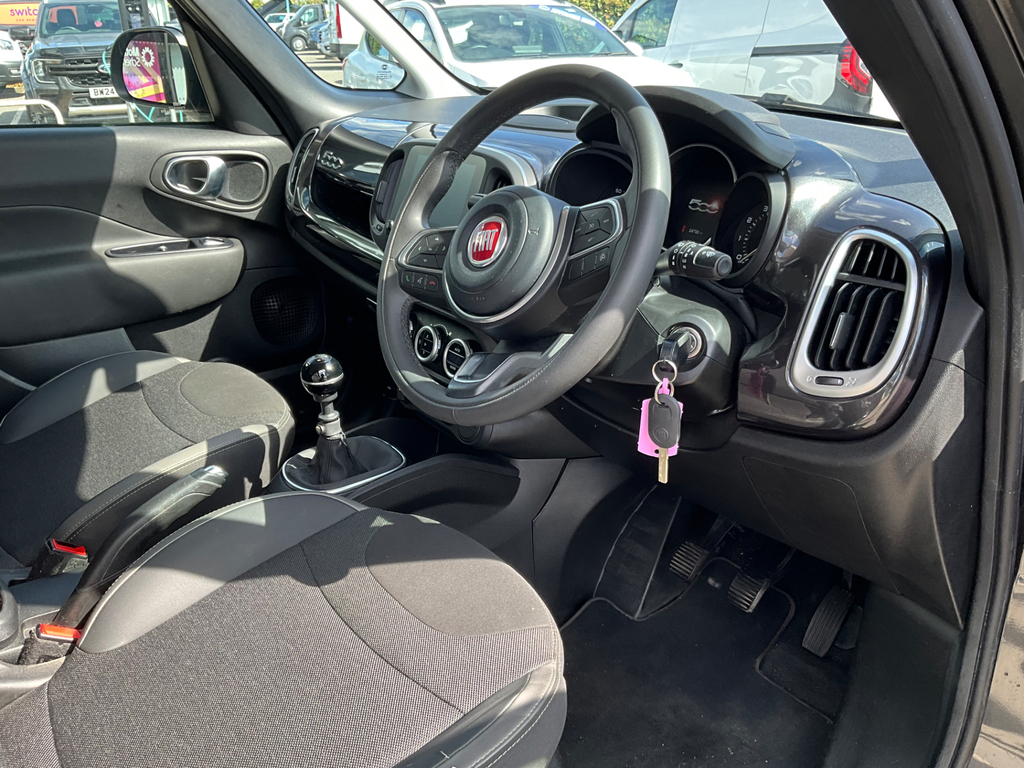 Fiat 500L 1.4 Pop Euro 6 Ss  #10
