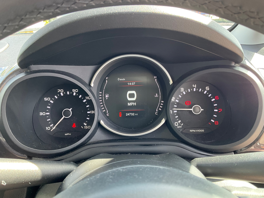 Fiat 500L 1.4 Pop Euro 6 Ss  #16