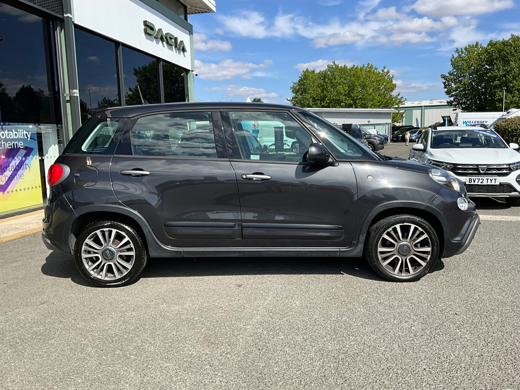 Fiat 500L 1.4 Cross Mpv #3