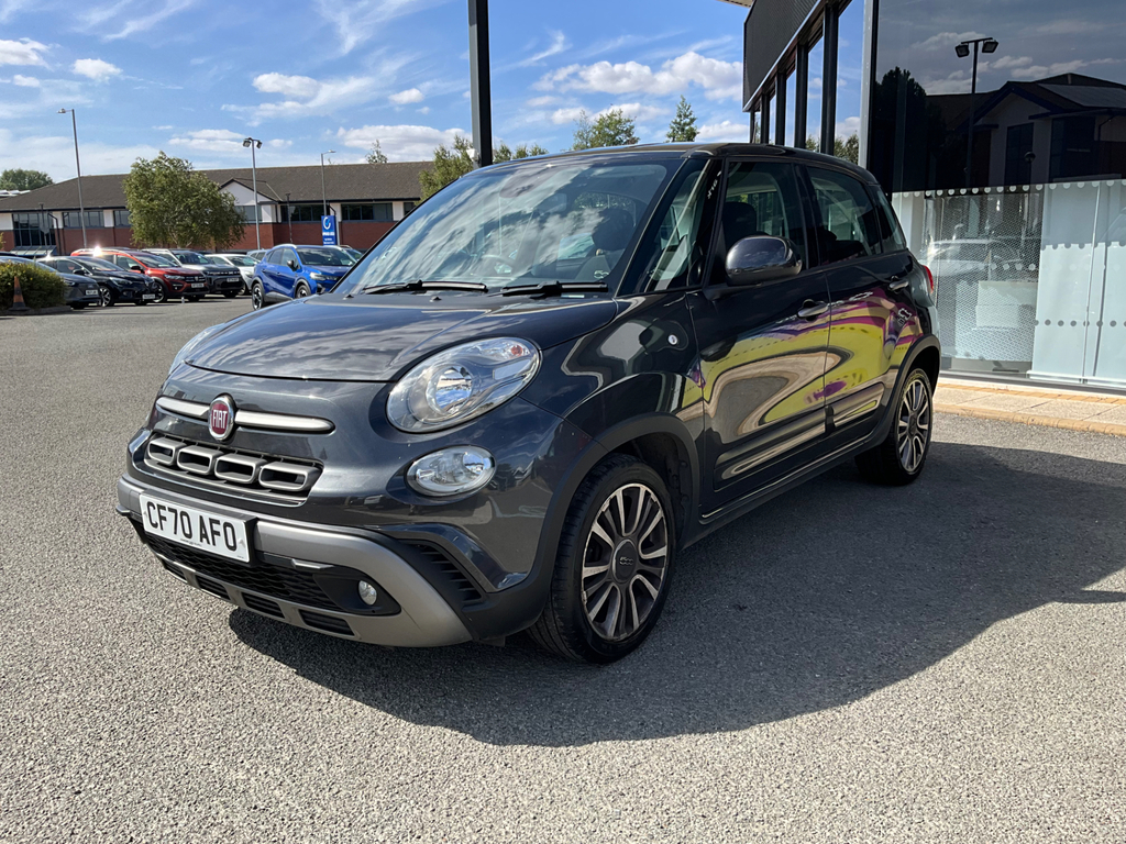 Fiat 500L 1.4 Pop Euro 6 Ss  #8