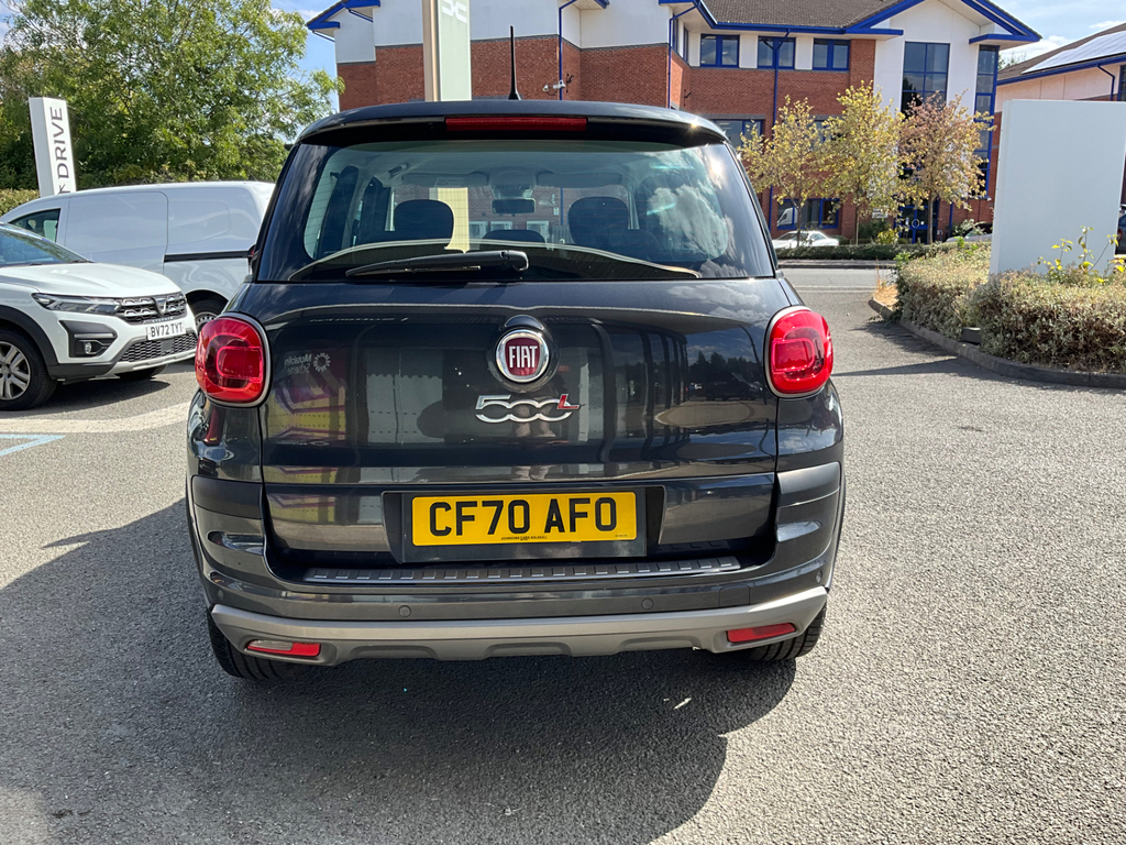 Fiat 500L 1.4 Cross Mpv #5