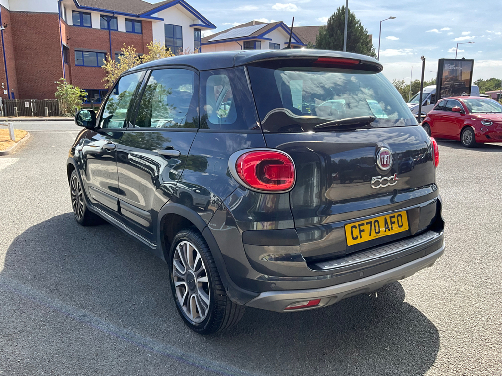 Fiat 500L 1.4 Cross Mpv #6