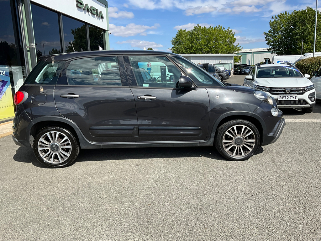 Fiat 500L 1.4 Cross Mpv #2