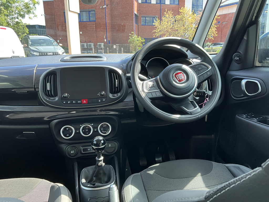 Fiat 500L 1.4 Pop Euro 6 Ss  #11