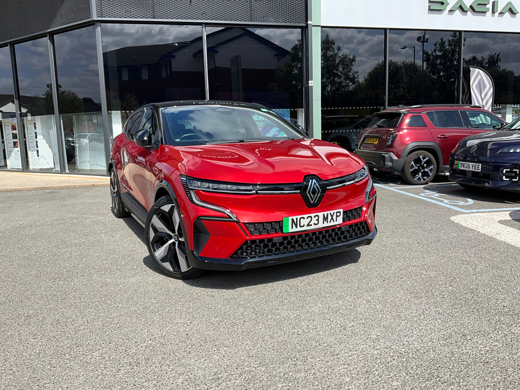 Renault Megane E-Tech 60Kwh Techno Hatchback