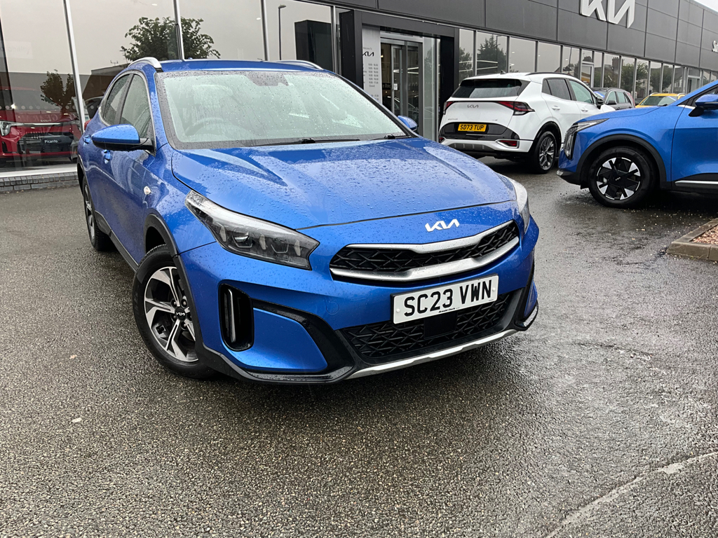 Kia Xceed 1.5 T Gdi 2 Suv
